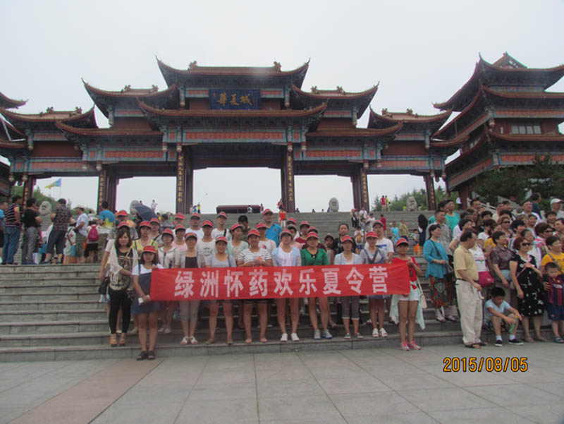 2012年華夏城