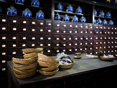 淺談中醫(yī)藥的現(xiàn)狀和發(fā)展前景